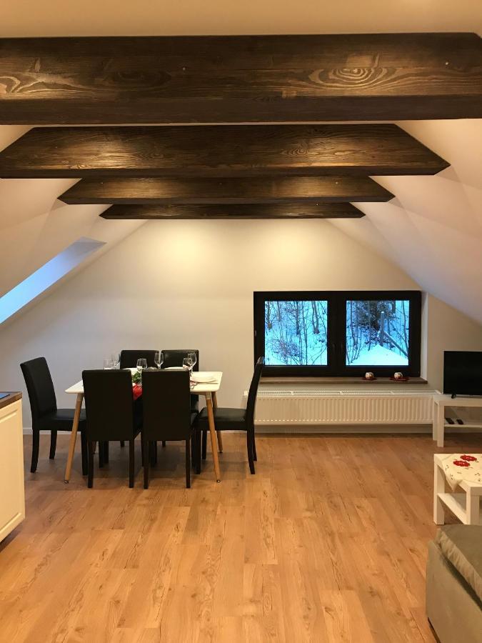 Apartamenty Goszowianka Stronie Slaskie Luaran gambar