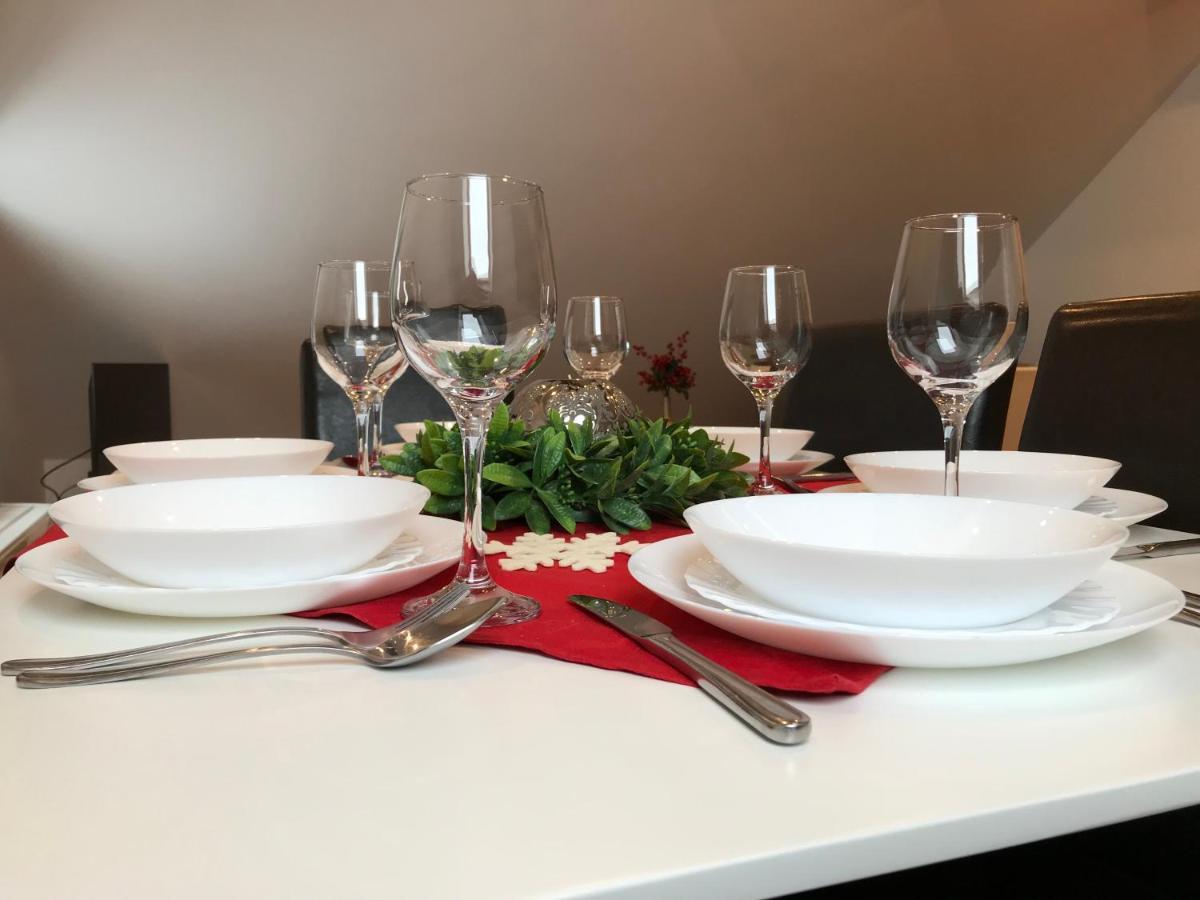 Apartamenty Goszowianka Stronie Slaskie Luaran gambar