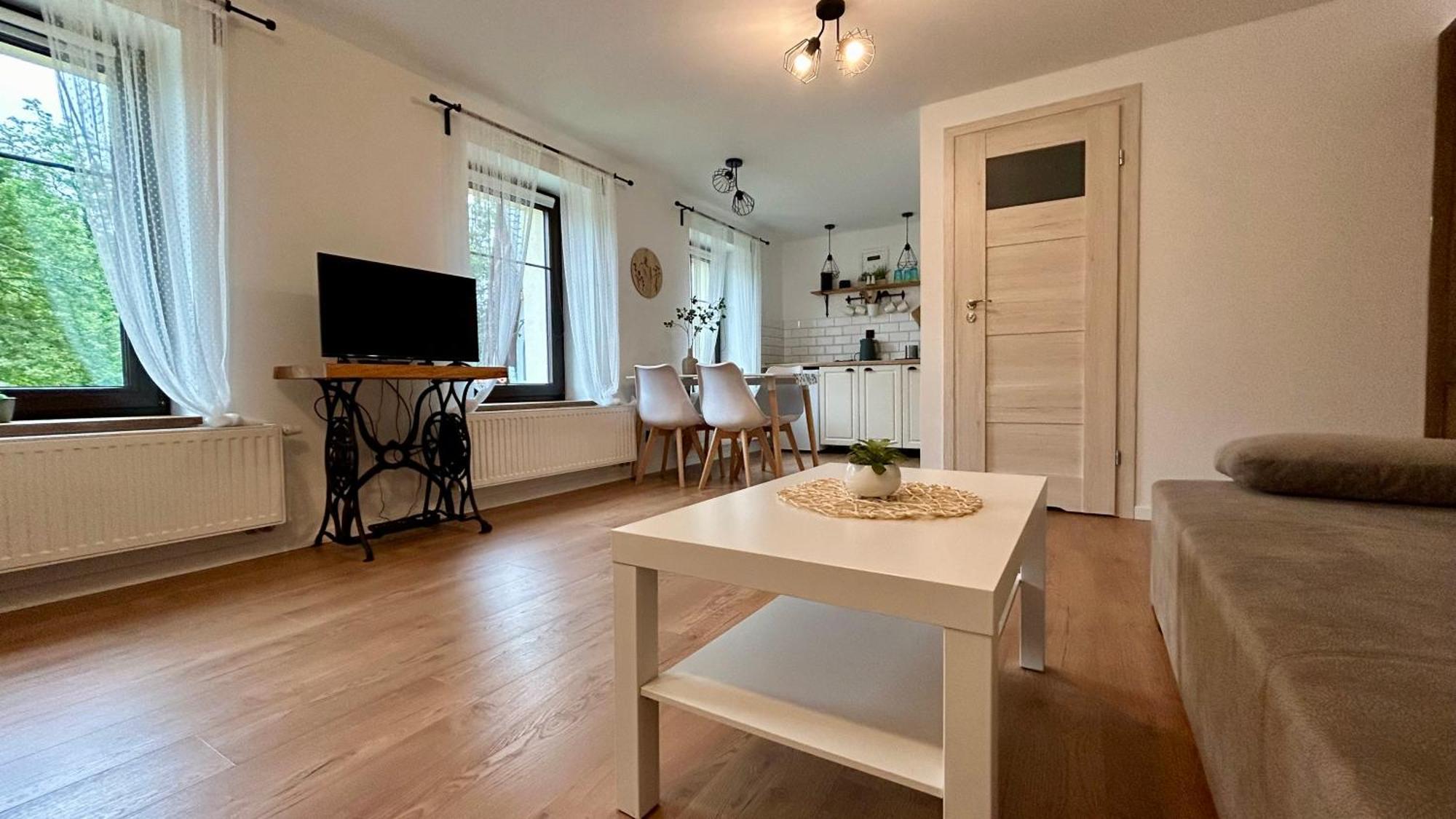 Apartamenty Goszowianka Stronie Slaskie Luaran gambar